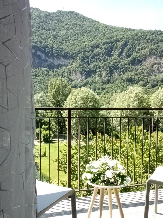 Appartamento L'Airone Cenerino Canzo エクステリア 写真