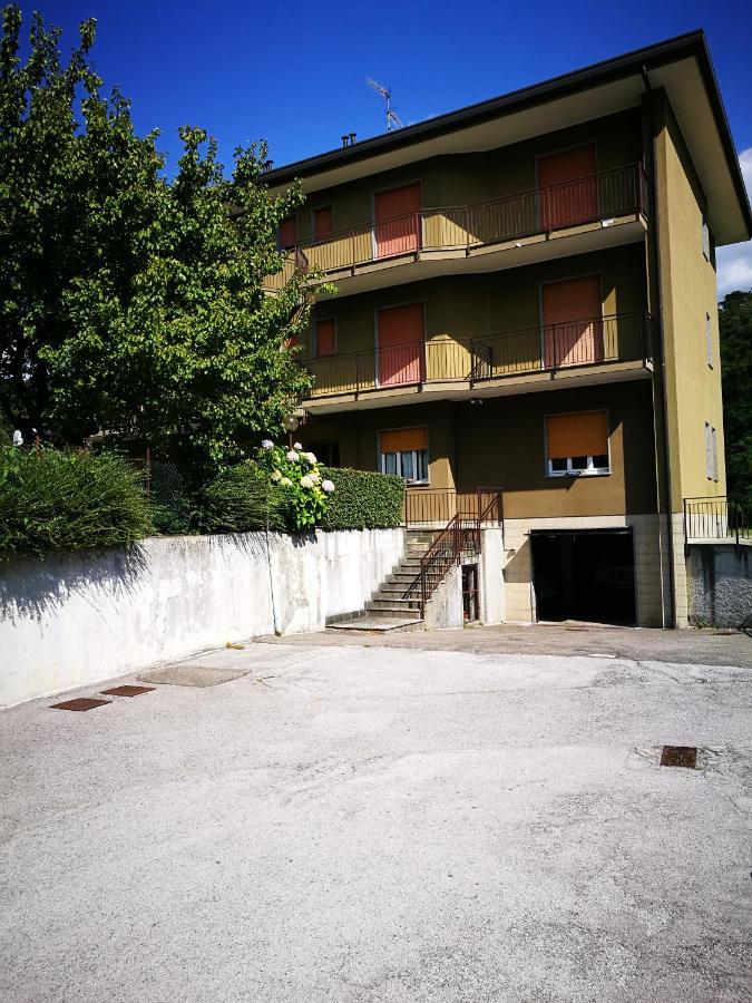 Appartamento L'Airone Cenerino Canzo エクステリア 写真