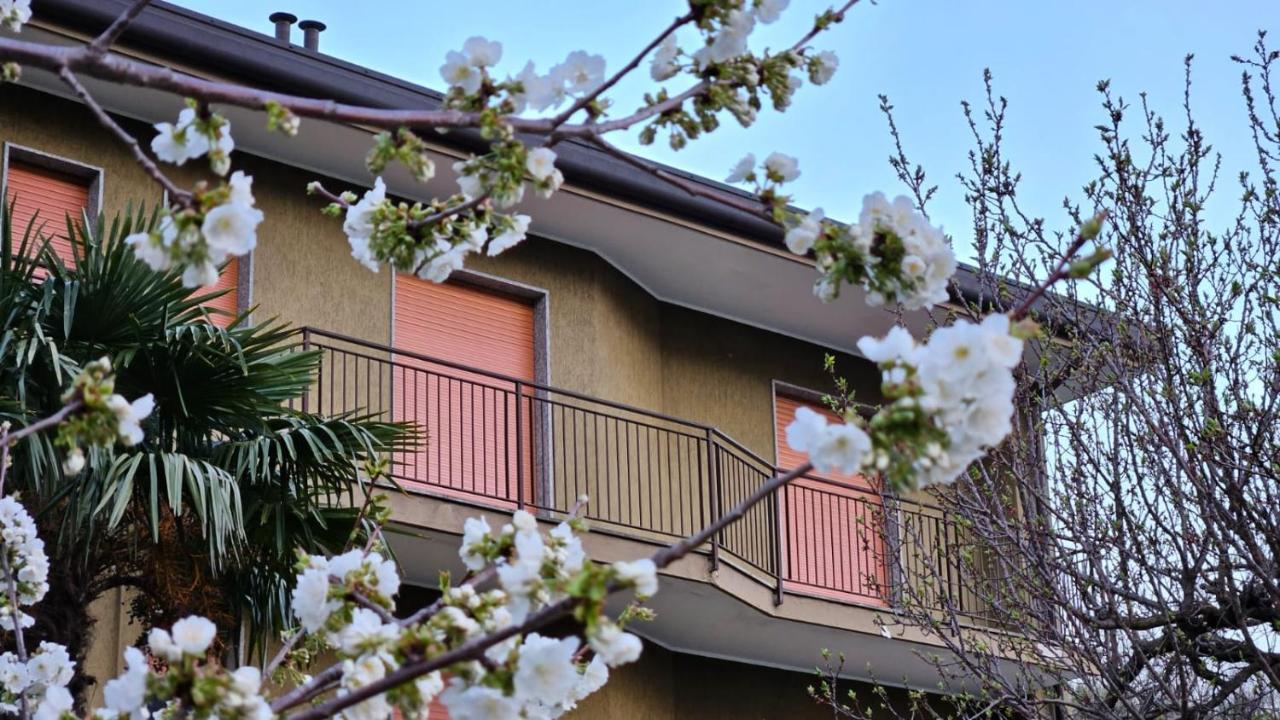 Appartamento L'Airone Cenerino Canzo エクステリア 写真
